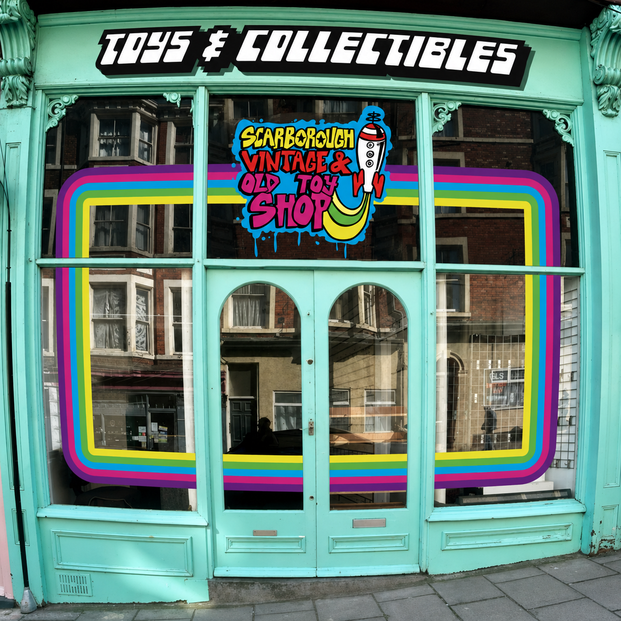 Scarborough Vintage & Old Toy Shop